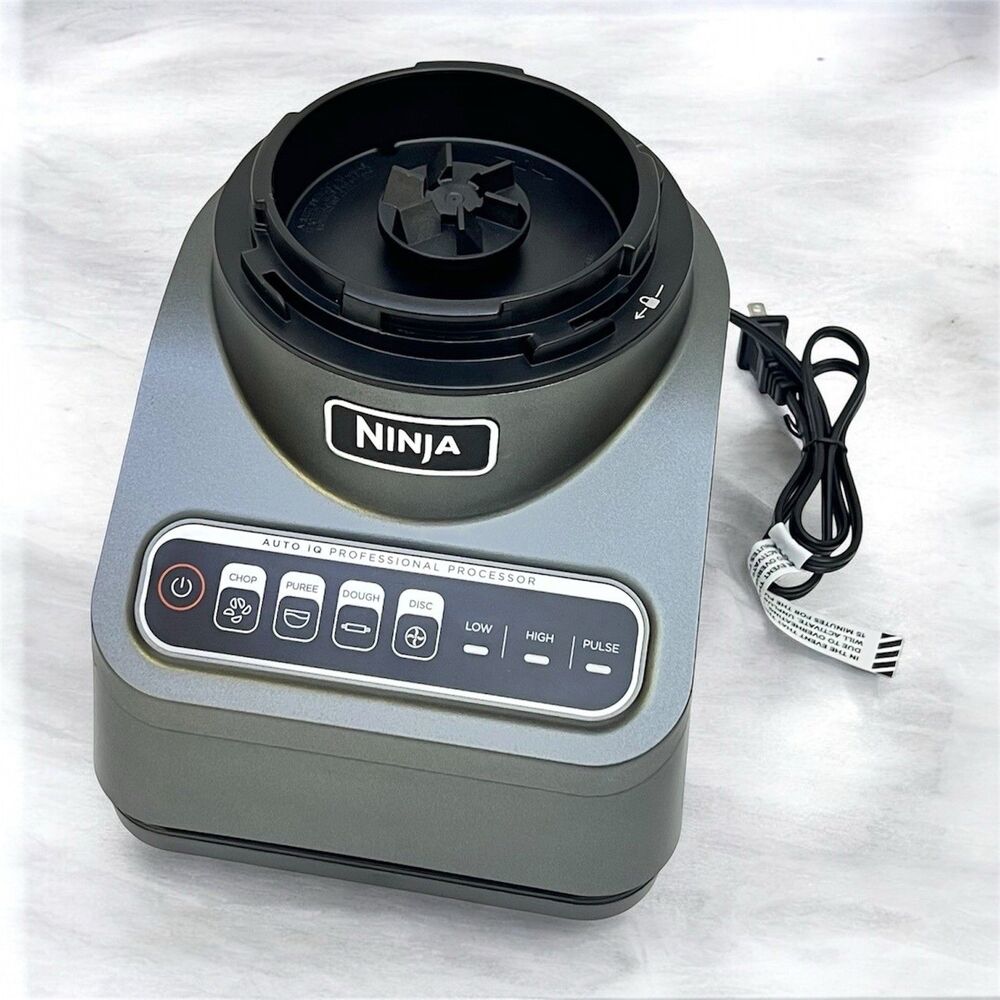 Ninja BN602 Professional Food Processor 850W Replacement Motor Base ONLY Tested